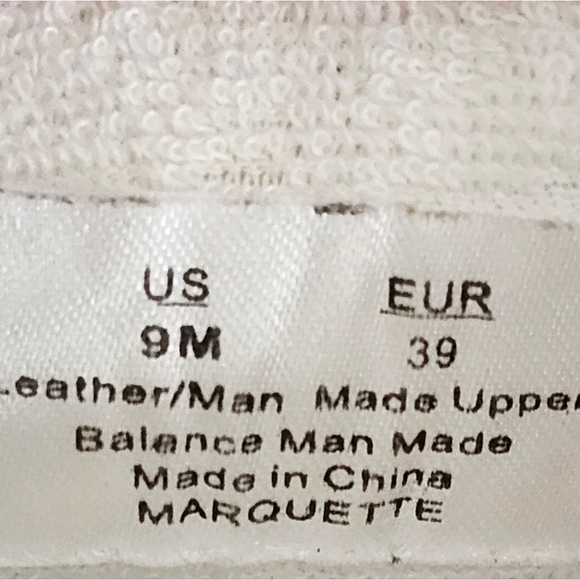 Sam Edelman Black Leather Marquette Sneakers Shoes Size 9 - Picture 10 of 15